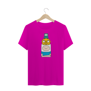 Nome do produto T-Shirt Hora de Aventura