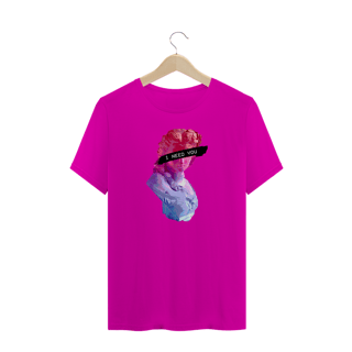 Nome do produto T-Shirt I Need You