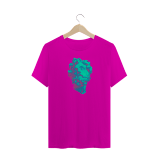 Nome do produto T-Shirt Greek Statue Neon