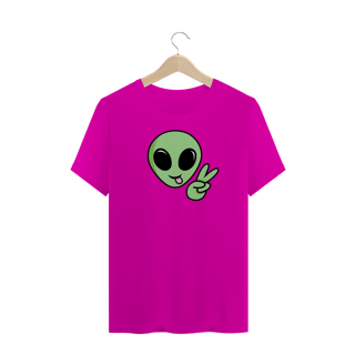 Nome do produto T-Shirt Crazy Alien