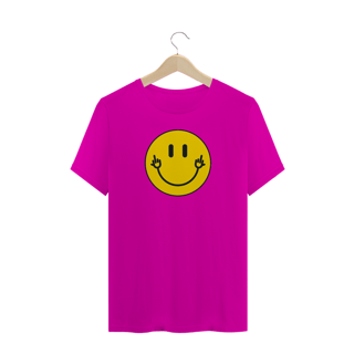 Nome do produto T-Shirt Fuck Smile