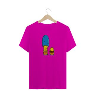 Nome do produto T-Shirt Marge & Homer