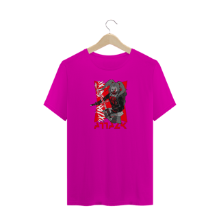 Nome do produto T-Shirt Attack