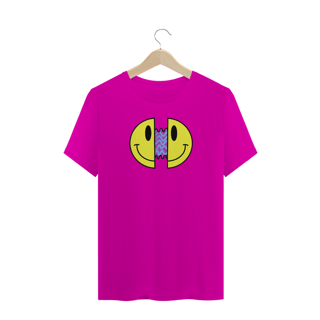 Nome do produto T-Shirt Fragmented Smile