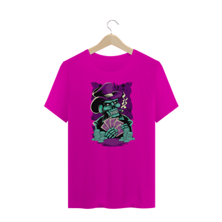 Nome do produto T-Shirt Poker Skull