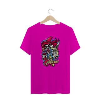 Nome do produto T-Shirt Caveira Viva La Bonatito