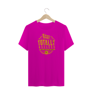 Nome do produto T-Shirt I'm Not Totally Useless