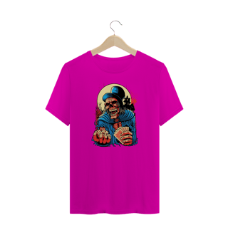Nome do produto T-Shirt Caveira com Carta e Dados