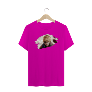 Nome do produto T-Shirt Genos (ONE PUNCH-MAN)