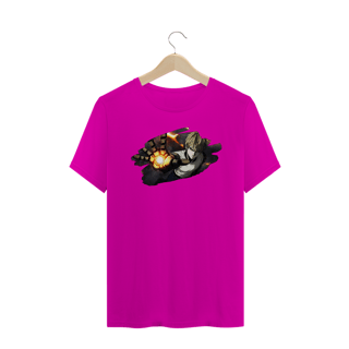 Nome do produto T-Shirt Genos (ONE PUNCH-MAN)