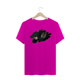 Nome do produto T-Shirt Mikasa Ackerman (ATTACK ON TITAN)