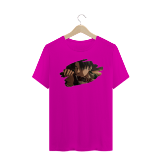 Nome do produto T-Shirt Levi Ackerman (ATTACK ON TITAN)