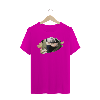 Nome do produto T-Shirt Kakashi Hatake (NARUTO)