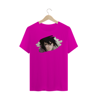 Nome do produto T-Shirt Sasuke Uchiha (NARUTO)