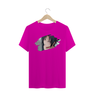 Nome do produto T-Shirt Sasuke Uchiha (NARUTO)