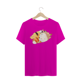 Nome do produto T-Shirt Naruto & Kurama (NARUTO)