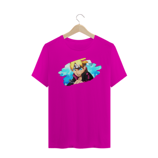 Nome do produto T-Shirt Boruto Uzumaki (NARUTO)