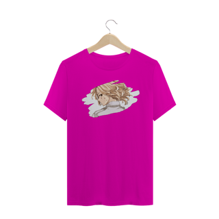 Nome do produto T-Shirt Mikey (TOKYO REVENGERS)