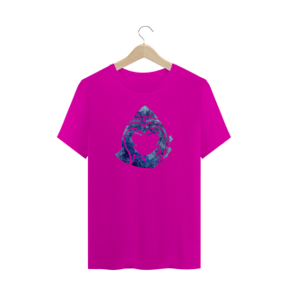 Nome do produto T-Shirt Ashe (LEAGUE OF LEGENDS)