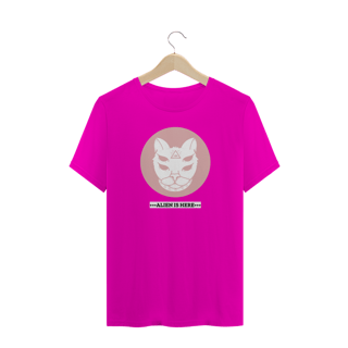 Nome do produto T-Shirt Alien is Here