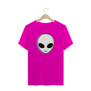 Nome do produto T-Shirt Alien Neon