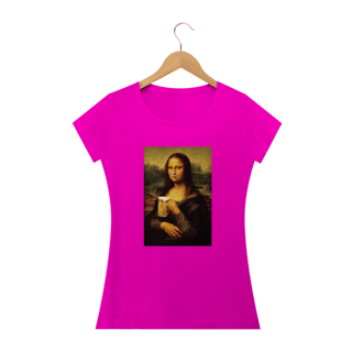 Nome do produto Baby Long Mona Lisa Alcoólatra