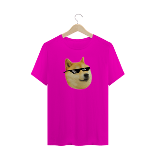 Nome do produto T-Shirt Doge Meme (Turn Down For What)