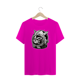 Nome do produto T-Shirt Gato Astronauta