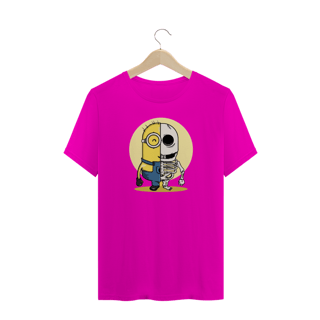 Nome do produto T-Shirt Minion Esqueleto
