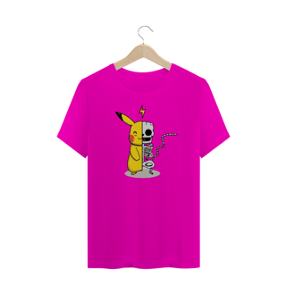 Nome do produto T-Shirt Pikachu Esqueleto