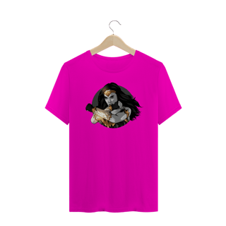Nome do produto T-Shirt Black Mulher Maravilha