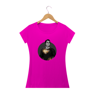 Nome do produto Baby Long Black Superman