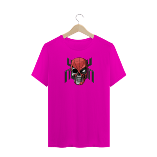 Nome do produto T-Shirt Homem Aranha Caveira