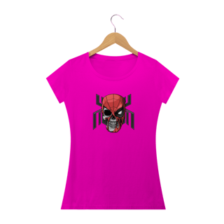 Nome do produto Baby Long Homem Aranha Caveira