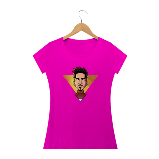 Nome do produto Baby Long Tony Stark Cartoon