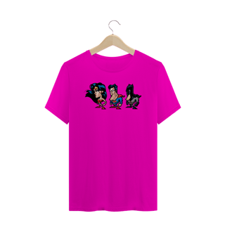 Nome do produto T-Shirt Liga da Justiça