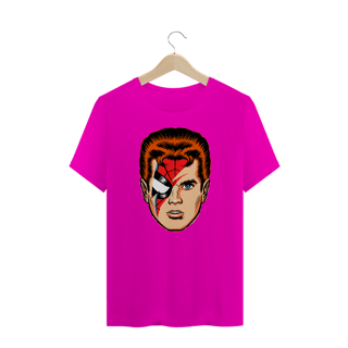 Nome do produto T-Shirt Bowie Aranha