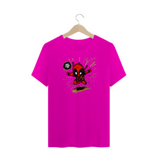 Nome do produto T-Shirt Deadpool Cartoon