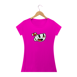 Nome do produto Baby Long Xícara Cuphead