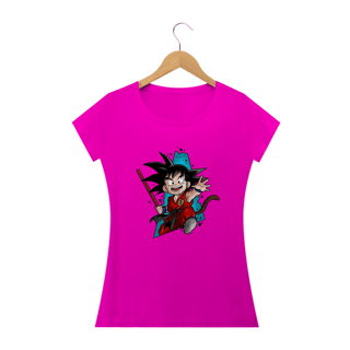 Nome do produto Baby Long Goku Kid