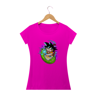 Nome do produto Baby Long Goku Kid Kamehameha