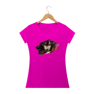 Nome do produto Baby Long Mikasa Ackerman (ATTACK ON TITAN)