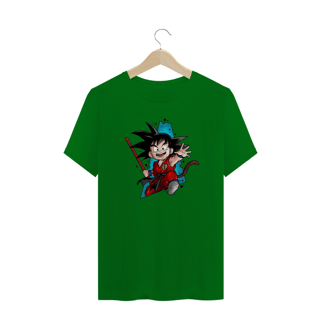 Nome do produto T-Shirt Goku Kid