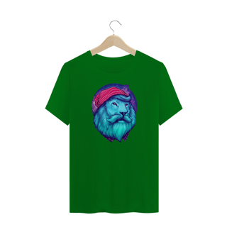 Nome do produto T-Shirt Galactic Lion
