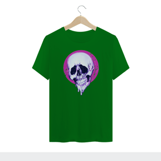 Nome do produto T-Shirt Psychedelic Skull