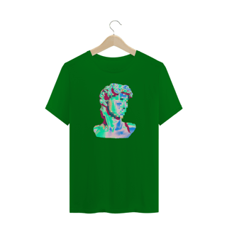 Nome do produto T-Shirt Michelangelo Pixel