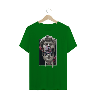 Nome do produto T-Shirt Flower Greek Statue