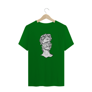 Nome do produto T-Shirt Skull Greek Statue