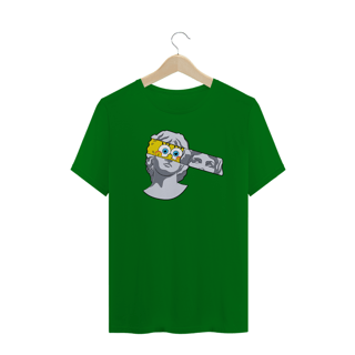 Nome do produto T-Shirt Spongebob Statue