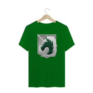 Nome do produto T-Shirt Brigada de Polícia Militar